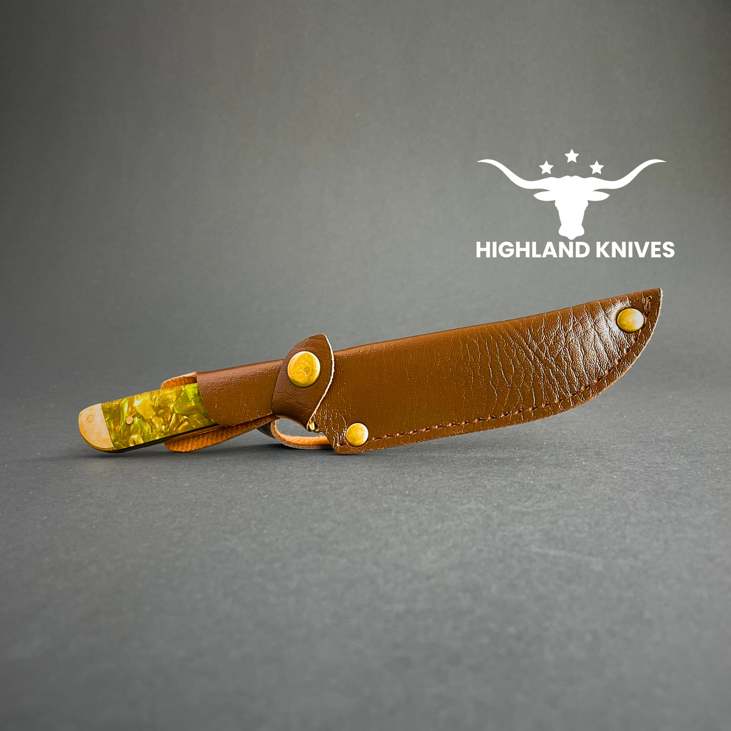 Egret Knife™ - Highland Knives