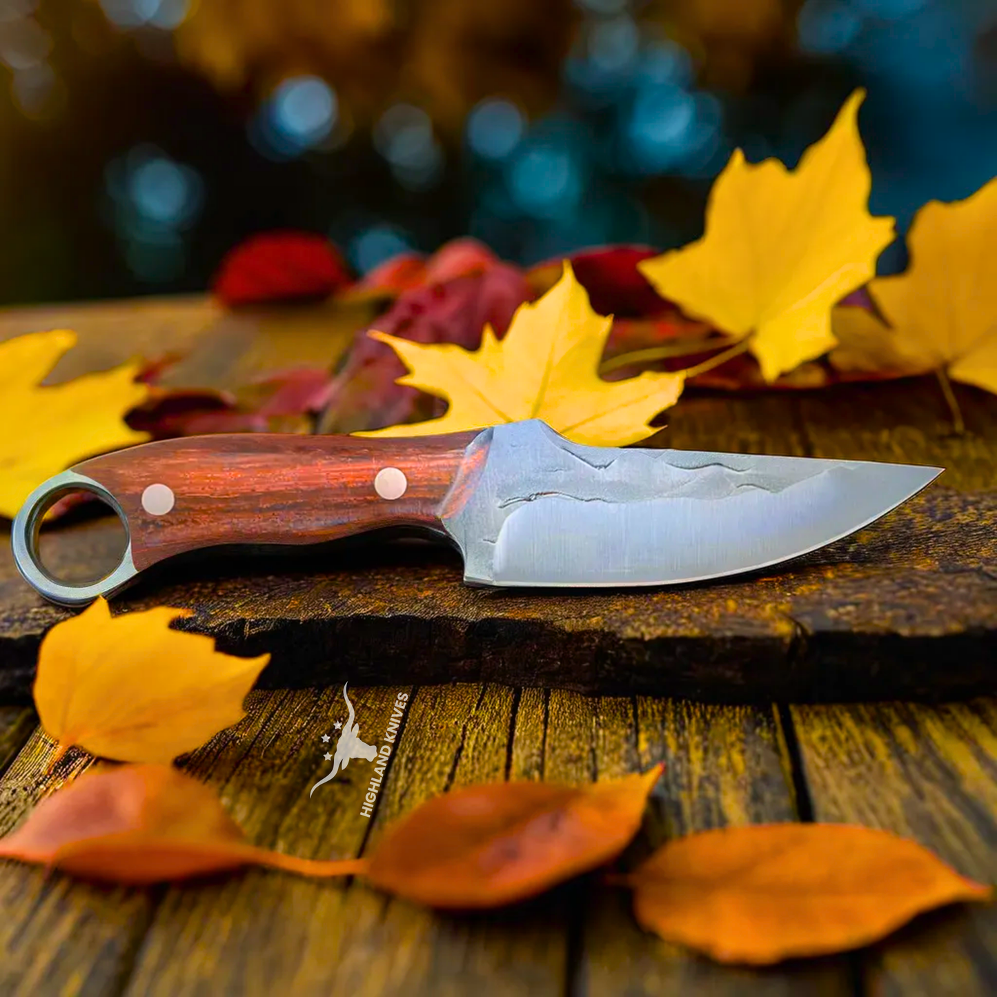 Hazelnut Knife™ - Highland Knives