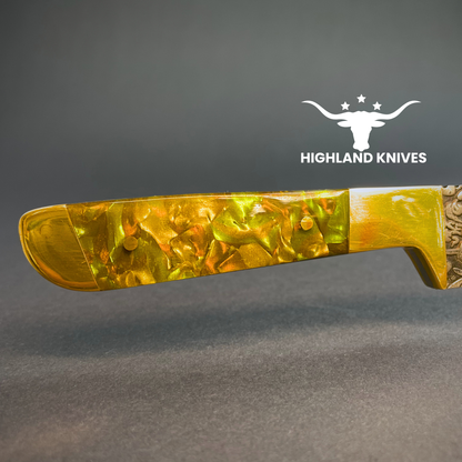 Egret Knife™ - Highland Knives