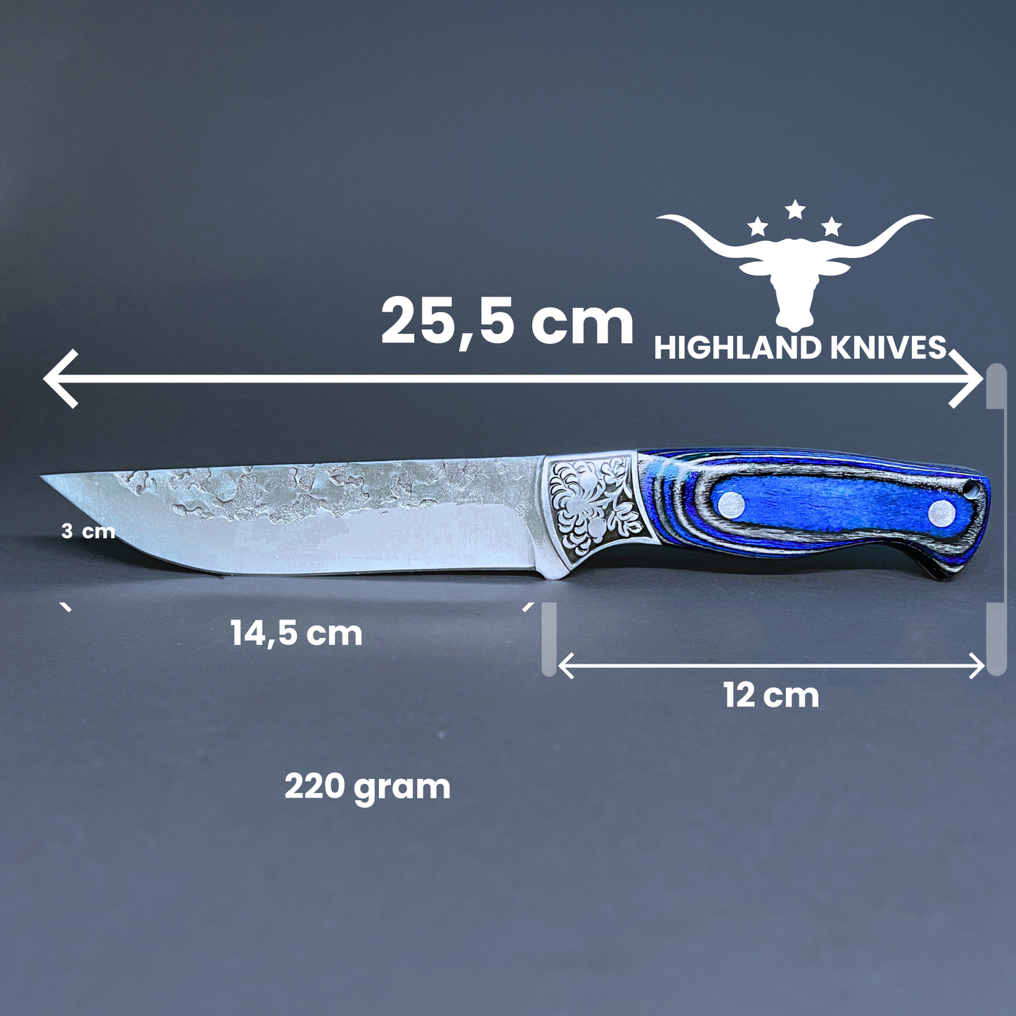 William Wallace Knife™ - Highland Knives