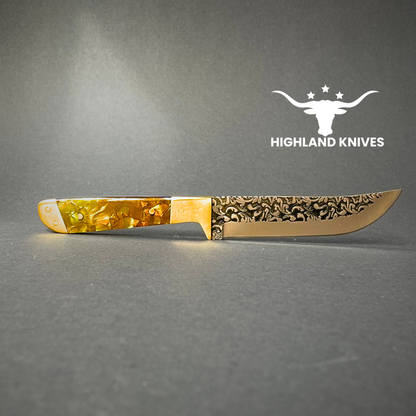 Egret Knife™ - Highland Knives