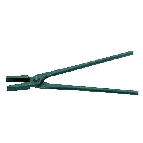 Gedore Blacksmith Tongs with Flat Jaws 300 mm